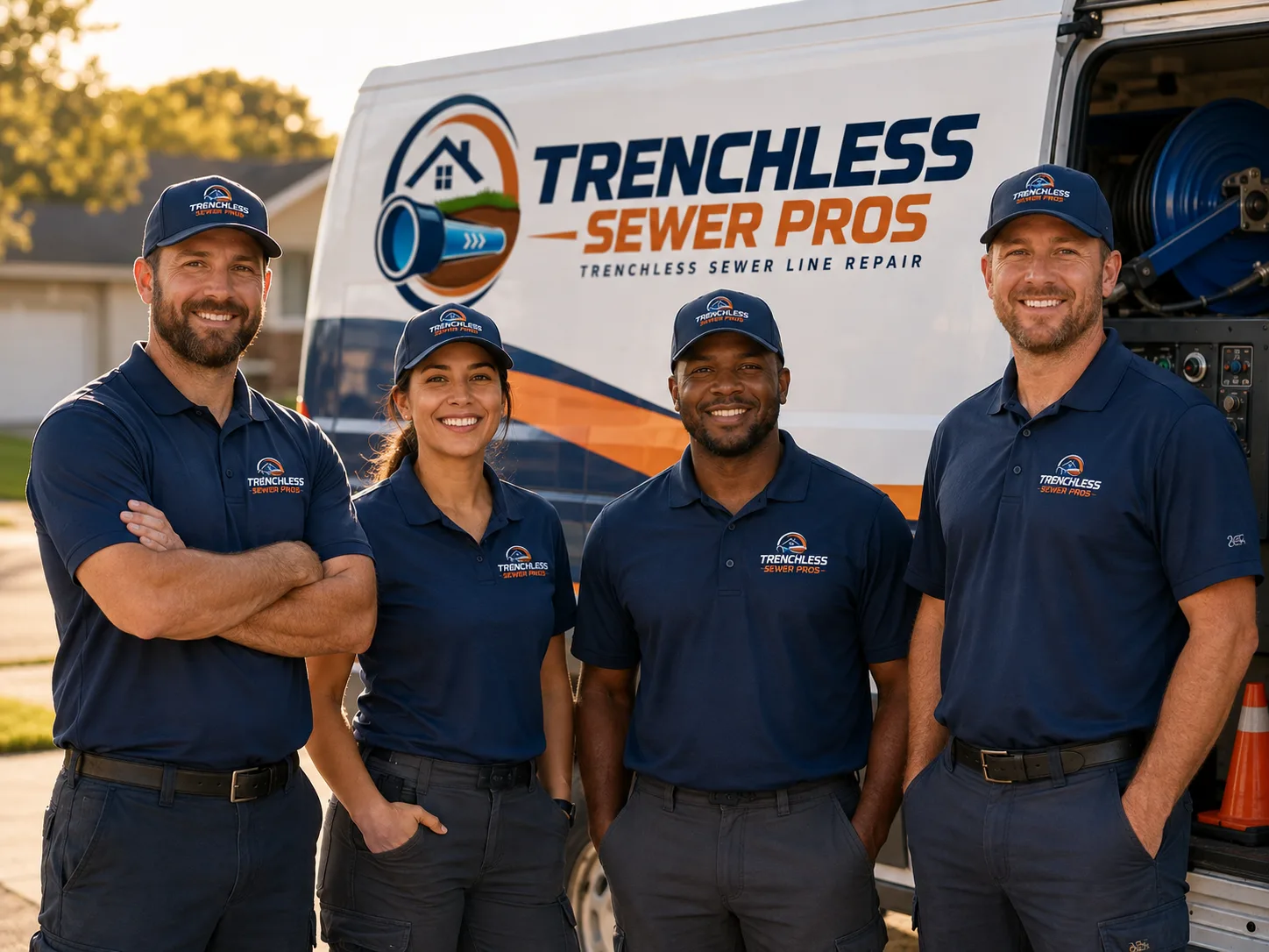 Trenchless Sewer Repair company in Jasper, FL